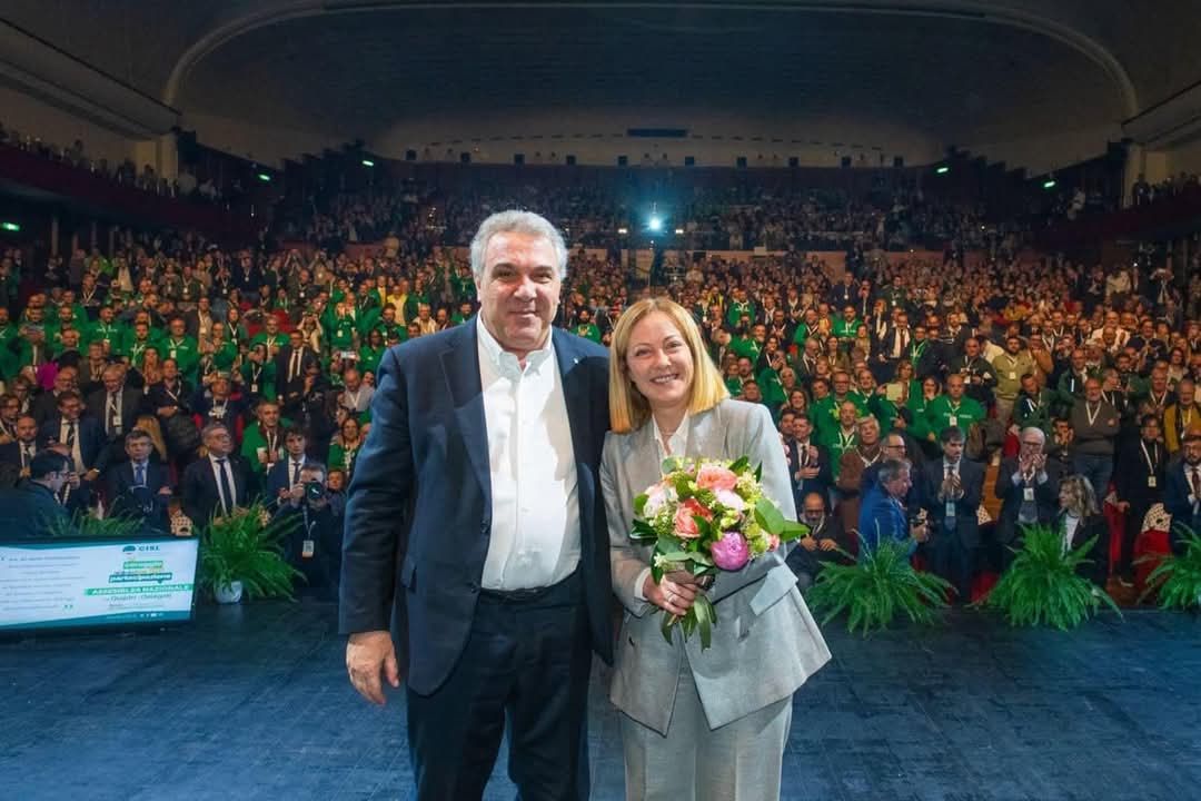 Governo, Meloni propone Luigi Sbarra come sottosegretario al Sud