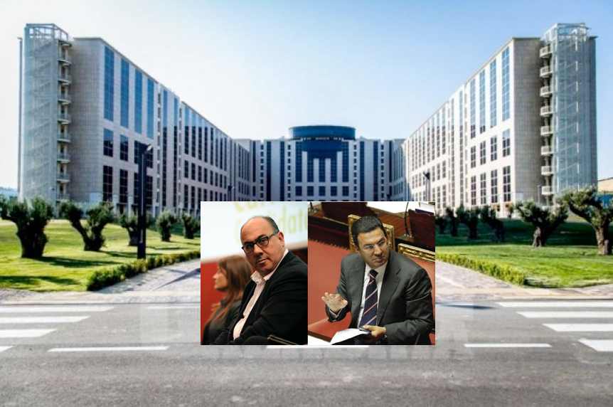 L'asse Guccione-Gentile per fermare i 5 stelle?