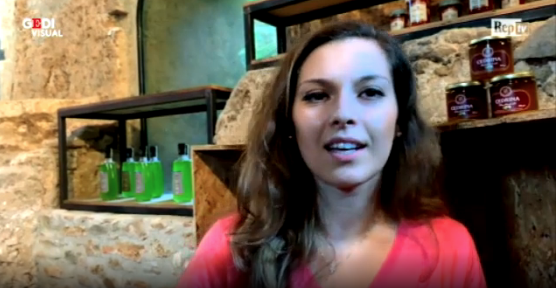 Angela, da Miss Italia ai campi della Calabria: «Ora sono felice»