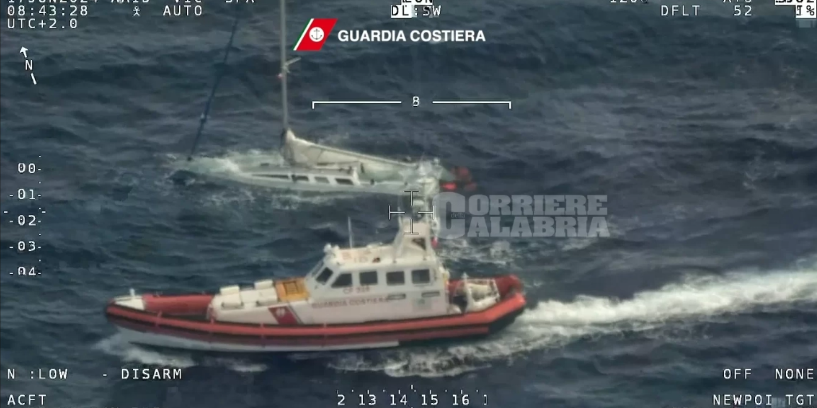 Naufragio al largo di Roccella, la versione di Piantedosi: «Soccorsi attivati subito»