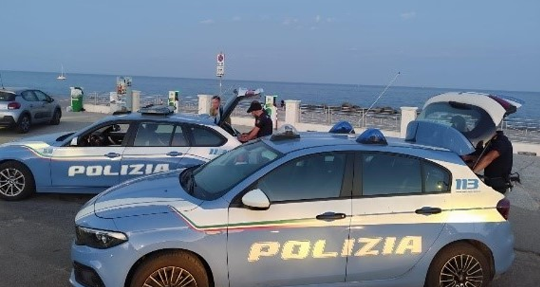 Crotone, coinvolto nella rissa sul lungomare evade dai domiciliari: arrestato 47enne