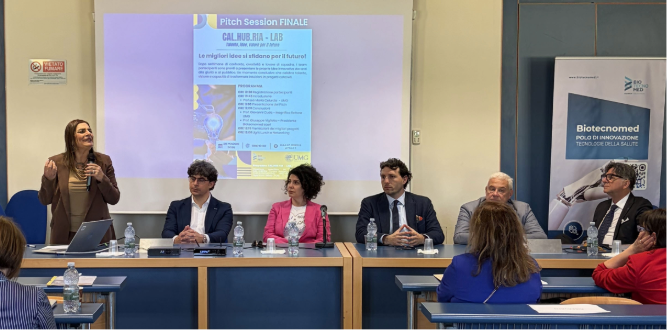 CalHubRia Lab, successo per il progetto dell’Università Magna Graecia dedicato ai talenti