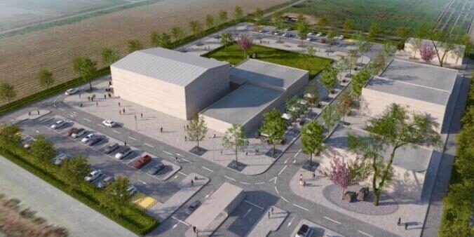 Ecco come saranno gli Studios di Lamezia Terme – VIDEO