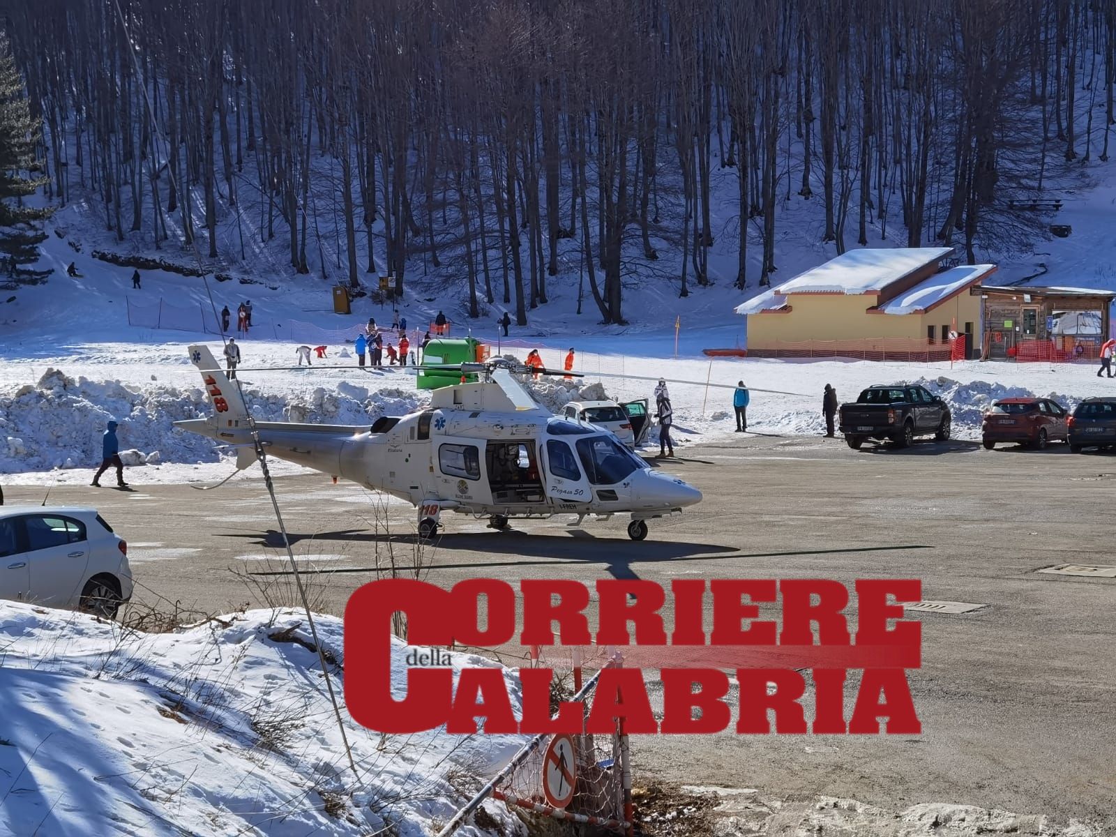 Tragedia di Lorica, Fdc: «Massimo impegno per onorare Marcelli»