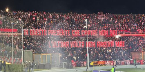 tifosi cosenza calcio