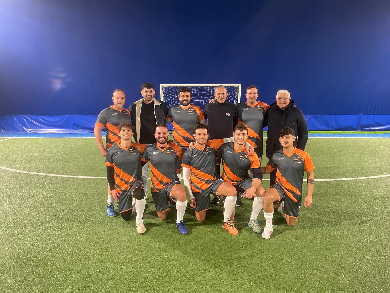 Futsal Cosenza, spettacolo in Championship. Bagarre nella Corporate