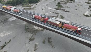 Ricostruzione del ponte sul fiume Savuto: il 28 agosto la consegna e l’apertura al transito