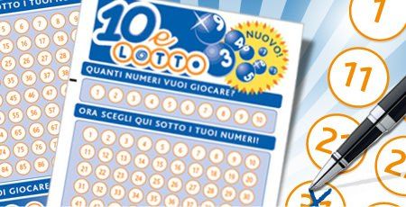 Vibo, vinti 212mila euro con il 10eLotto