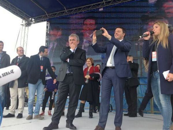 Il Pd mette le ali anche in Calabria