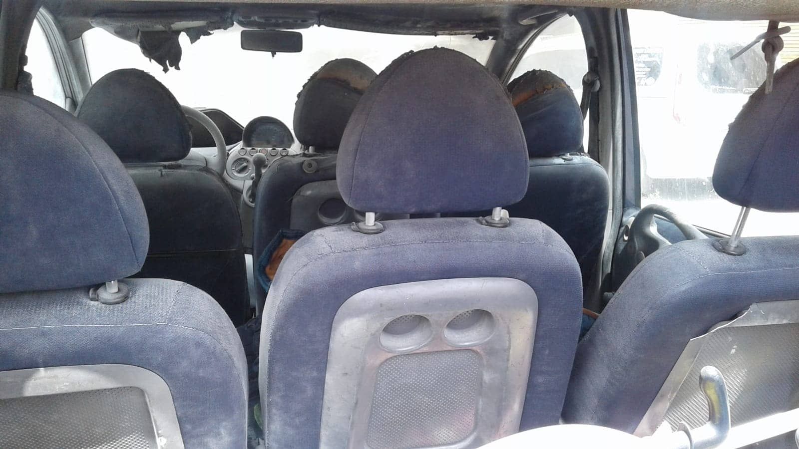 Il racconto del raid di Lamezia: «Ho rischiato di morire, erano una moltitudine»