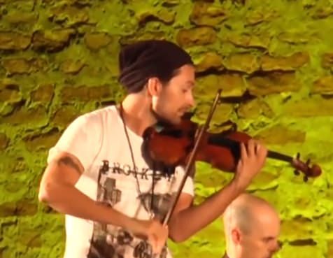 Armonie d'Arte, chiusura sold out con Garrett – VIDEO