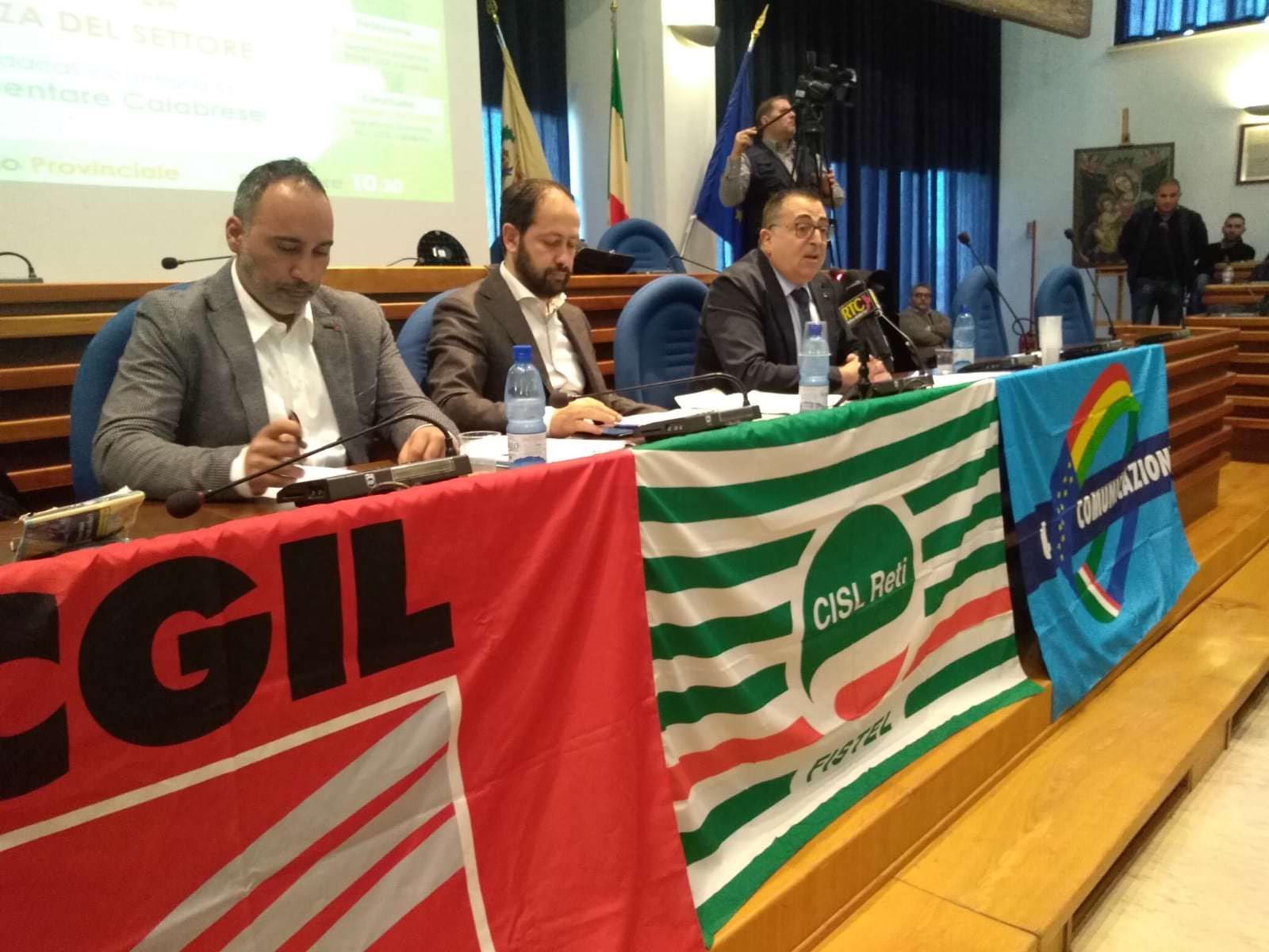 Call center, i sindacati lanciano l’allarme ai parlamentari