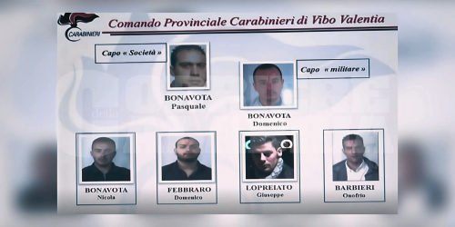 bonavota ndrangheta
