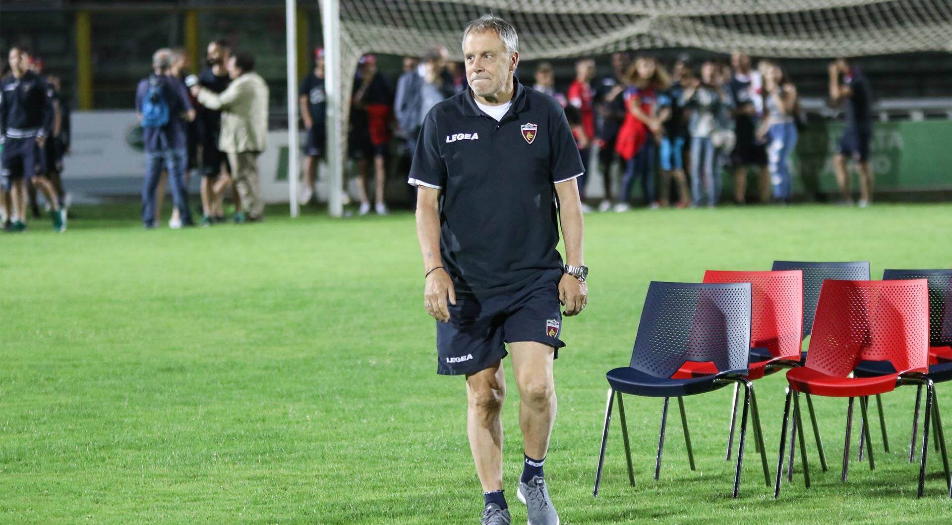 Braglia: «A Cosenza e Catanzaro anni indimenticabili. Voglio chiudere la carriera vincendo»