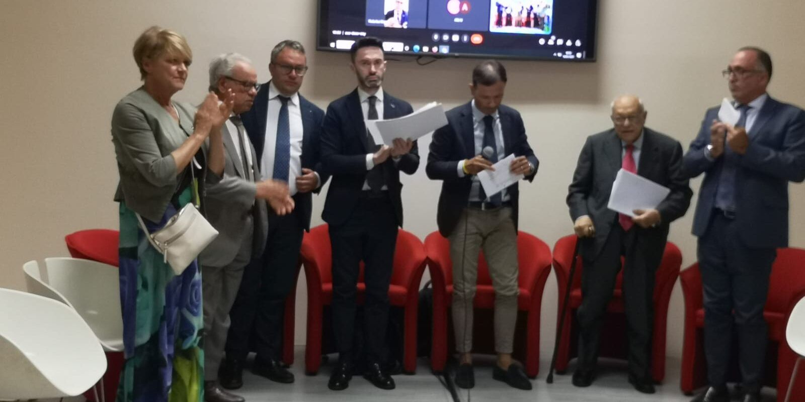 Convegno (al vetriolo) delle Camere penali: «In Calabria metodo staliniano» – VIDEO