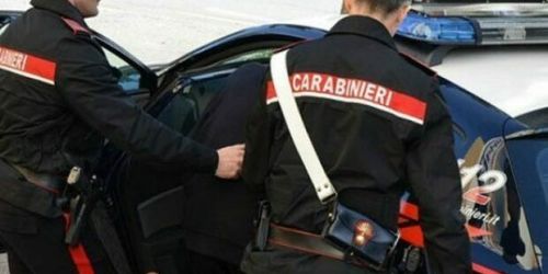 carabinieri arresto