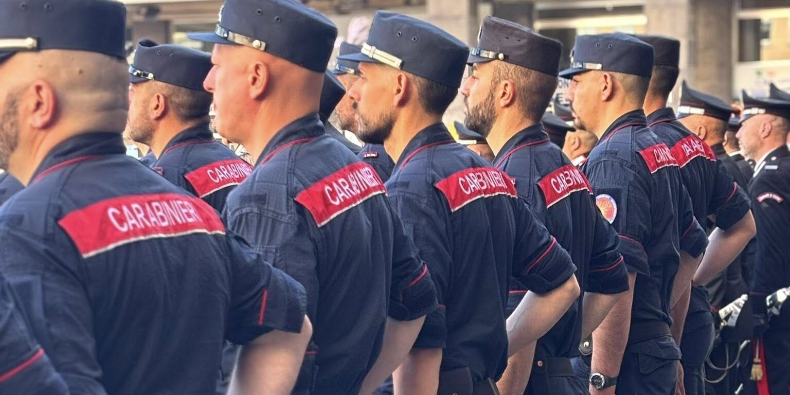L’Arma dei carabinieri celebra 211 anni di storia. Occhiuto: «Garanzia di legalità e sicurezza»