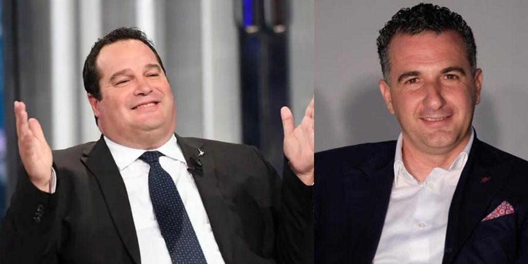 L’annuncio del leghista Durigon che sigla il patto con ldm di Orlandino Greco