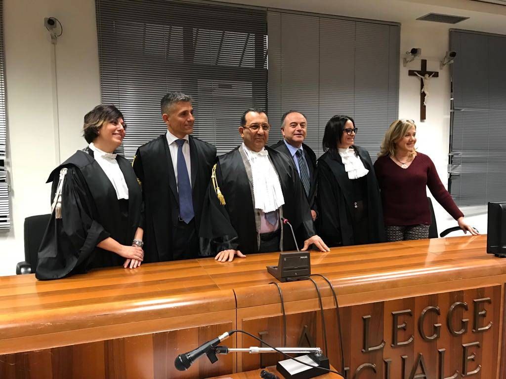 Catanzaro, si insedia un nuovo sostituto procuratore