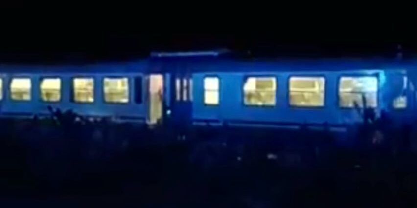 Due giovani ucraini investiti da un treno a Roccella Jonica, salvi per miracolo