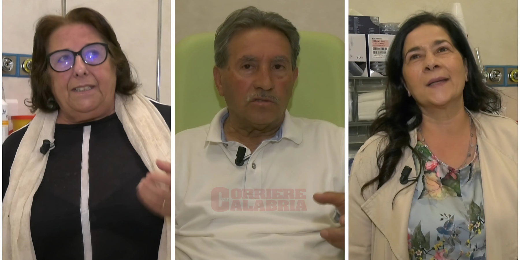 Quando la sanità funziona: il modello oncologico di Catanzaro raccontato dai pazienti – VIDEO