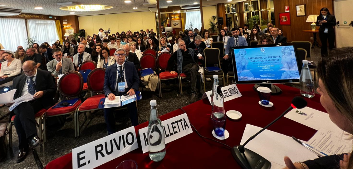 L’inquinamento e gli effetti sulla fertilità. Ruvio: «Sembra fantascienza, ma i dati sono allarmanti»