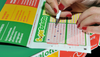 SuperEnalotto: a Bari vinti 596mila euro