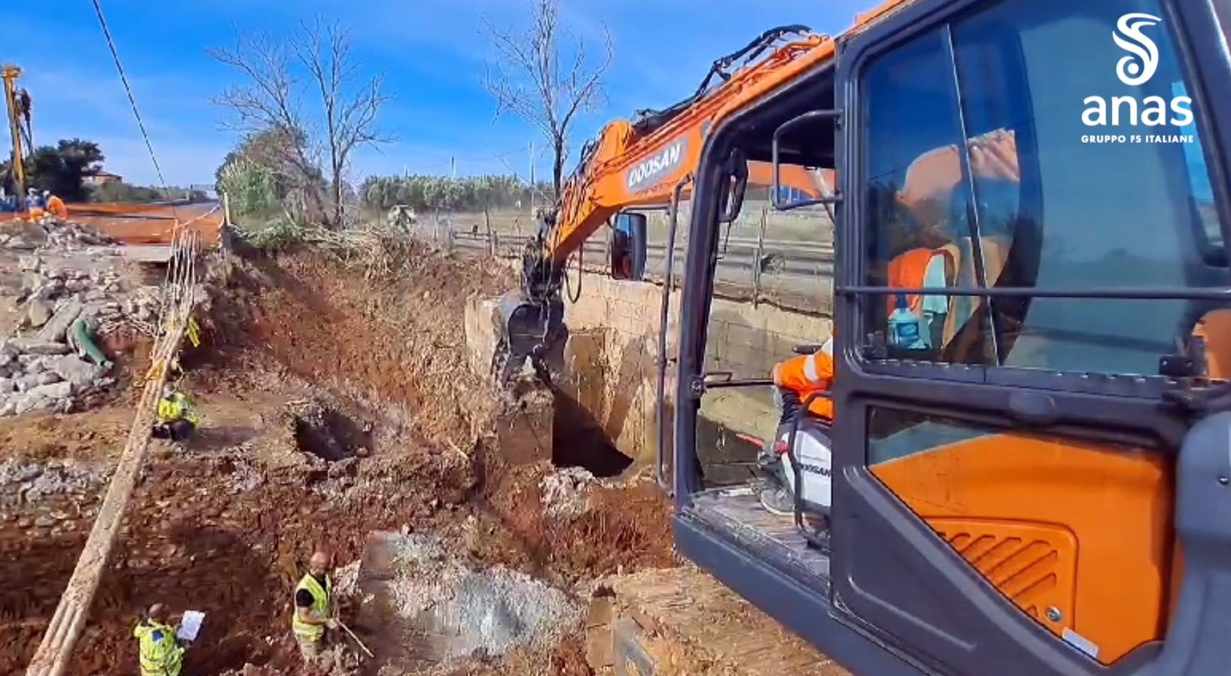 «Bene la celerità di Anas per i lavori sulla Ss 280. Ora la stessa prontezza per altre opere»