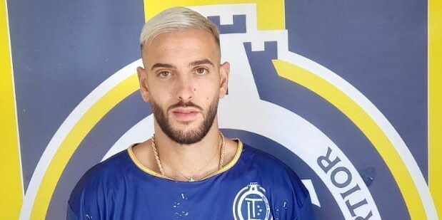 Colpo dell’Fc Lamezia, dal Catania arriva Marco Palermo