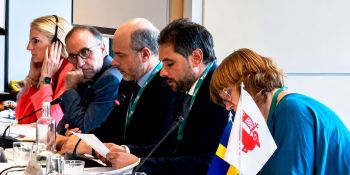 Gestione idrica, al forum svedese le buone pratiche della Regione Calabria