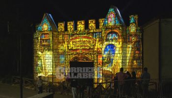 La magia di Pinocchio a Panettieri: il piccolo borgo si trasforma in fiaba – FOTO E VIDEO