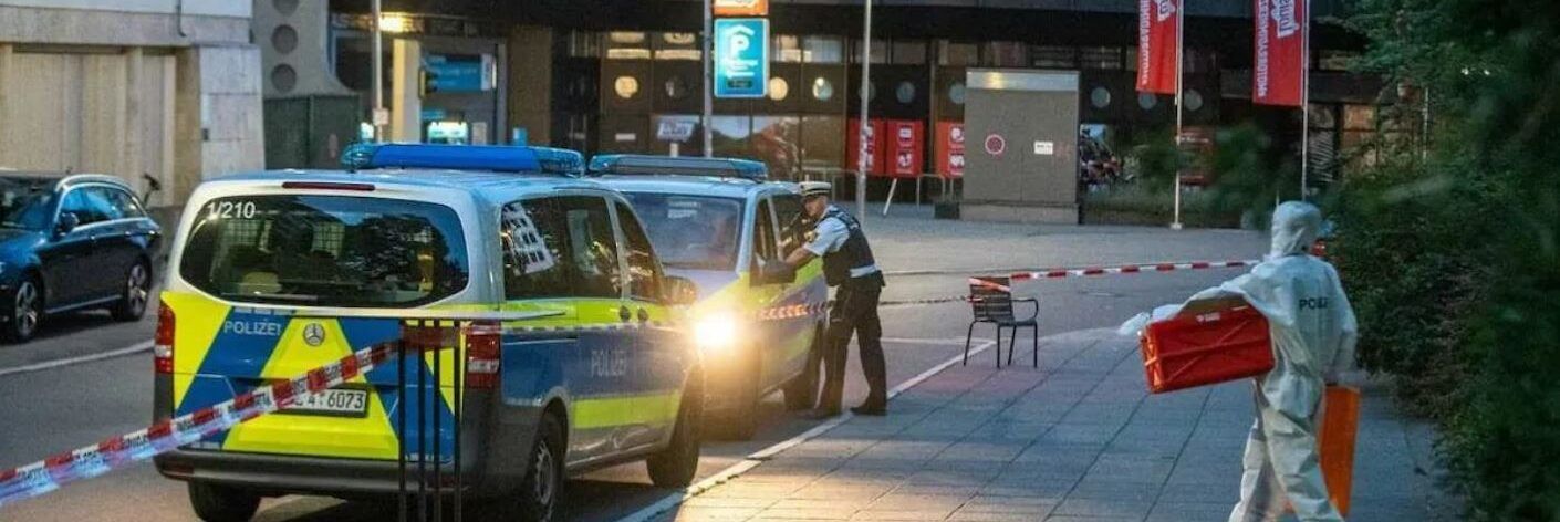 Giallo a Stoccarda, trovati morti due ristoratori italiani nel loro locale