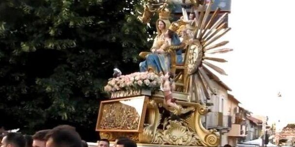 Morto il boss che nel 2014 ricevette l'”inchino” alla processione