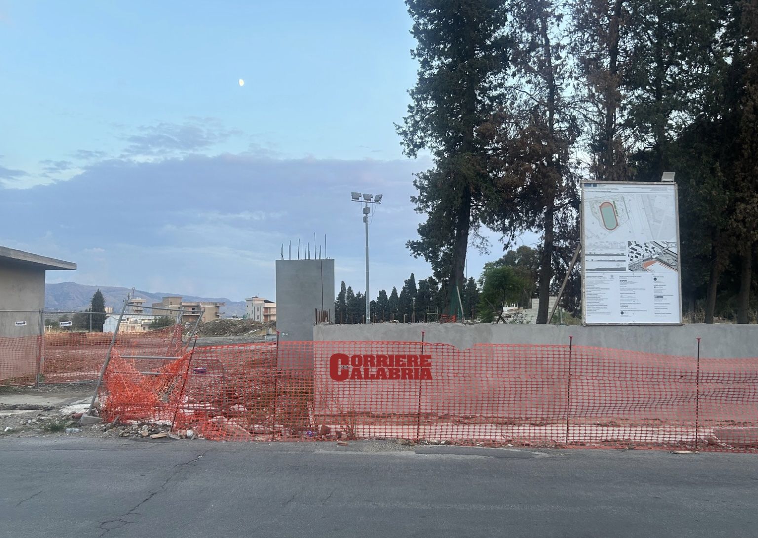 Campo Coni, i fondi non ci sono più. Turano: «Si stanno perdendo generazioni di atleti»