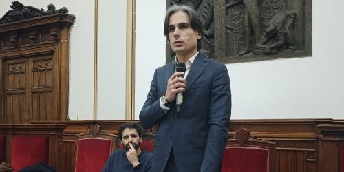 Reggio Falcomatà convegno Ponte