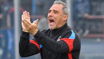 Catania, nuovo ribaltone tra ex Cosenza: torna Toscano al posto di Viali