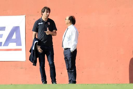 I progetti di Trinchera e le attenzioni di Guarascio sul bilancio. Il Cosenza pensa al futuro