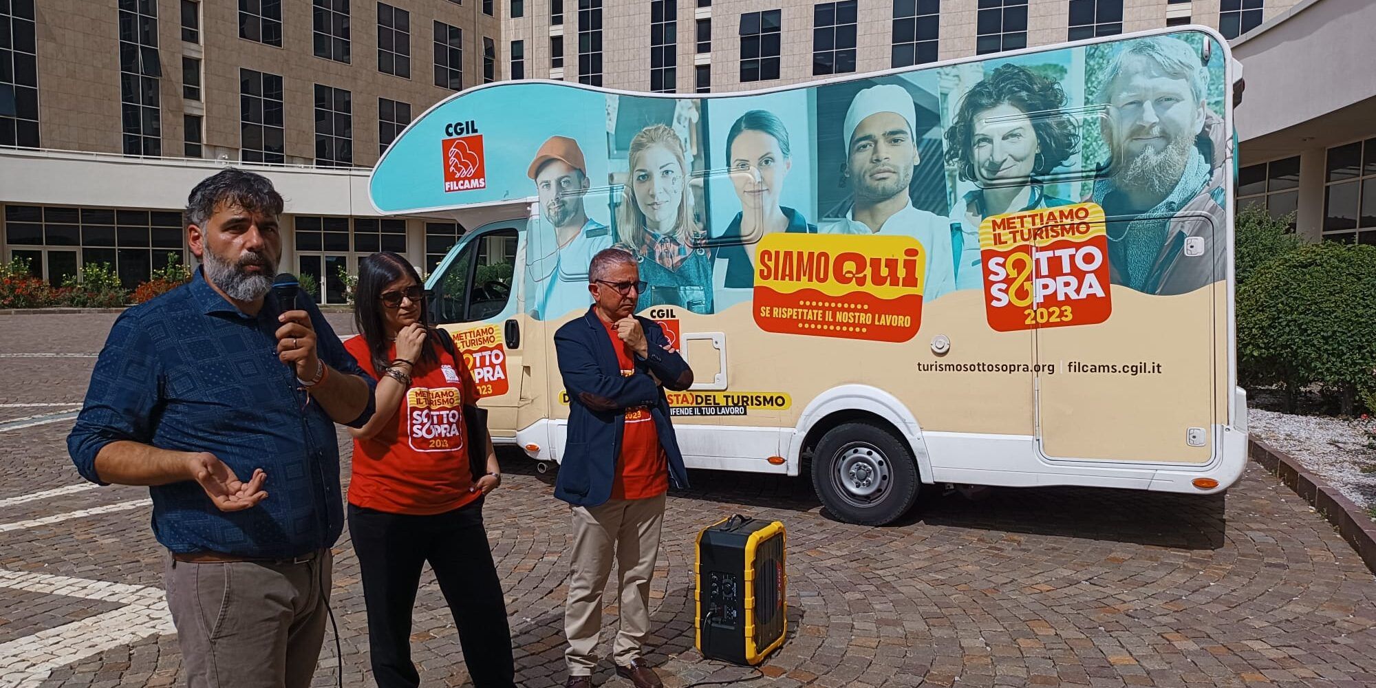 «Nel turismo illegalità e sfruttamento a livelli altissimi, ora cambiare strategie»