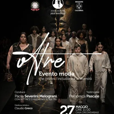 “Oltre”: a Castrovillari la moda diventa inclusione e riscatto sociale nel nome di Jole Santelli