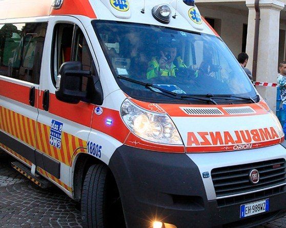 Rossano, due operai feriti in un sansificio