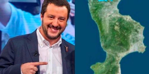 Salvini investimenti Fs Calabria