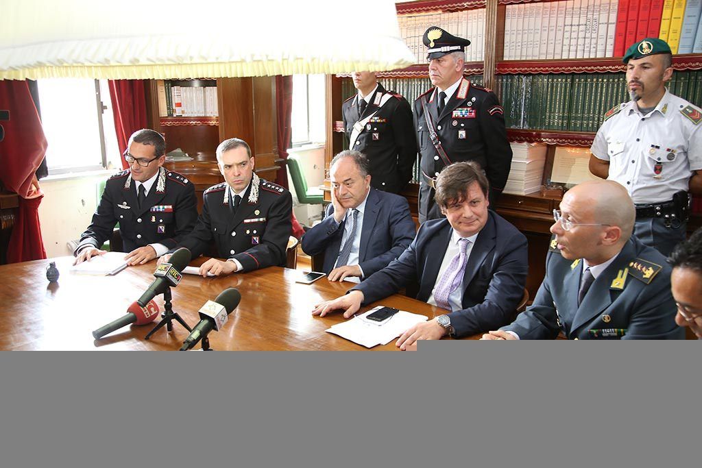 OPERAZIONE RAMON | Gratteri: «Stiamo cercando di recuperare tempo e terreno» – VIDEO INTERVISTA