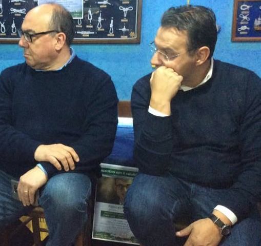 Giudiceandrea: Guccione rovina i sogni di Tallini e del centrodestra