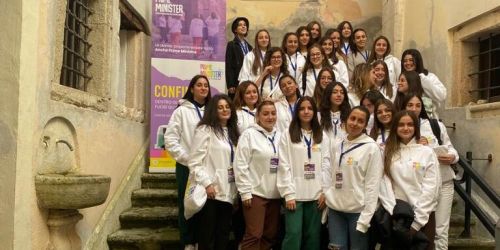 Sono 40 le ragazze future Prime Minister Calabria