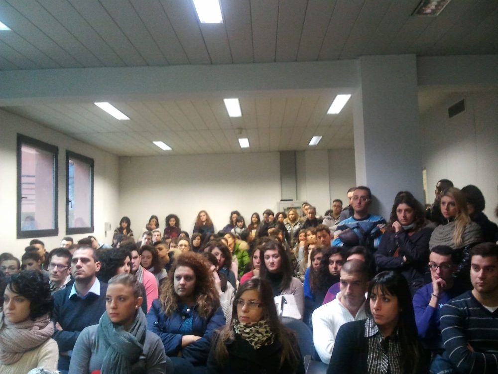 I 400 infermieri "matricole"