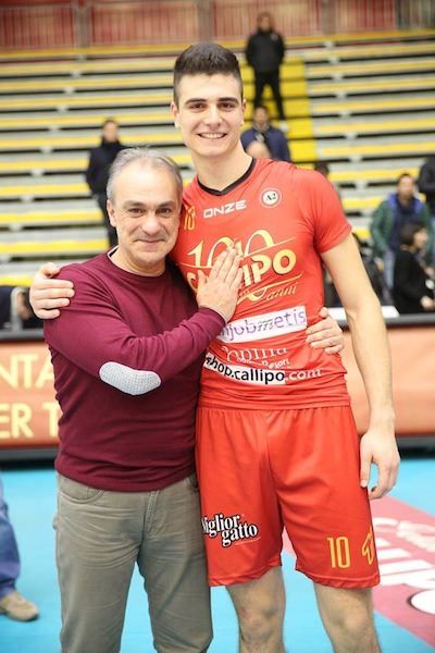 La Tonno Callipo si gode i suoi talenti