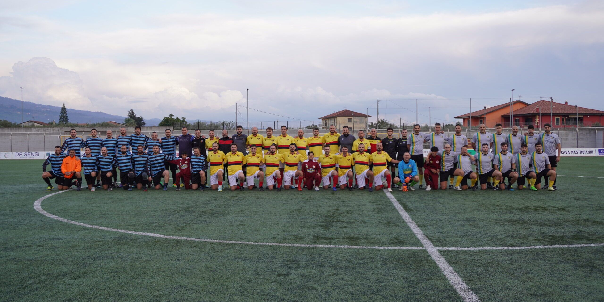 Triangolare interforze per ricordare il colonello dell’Arma Mambor