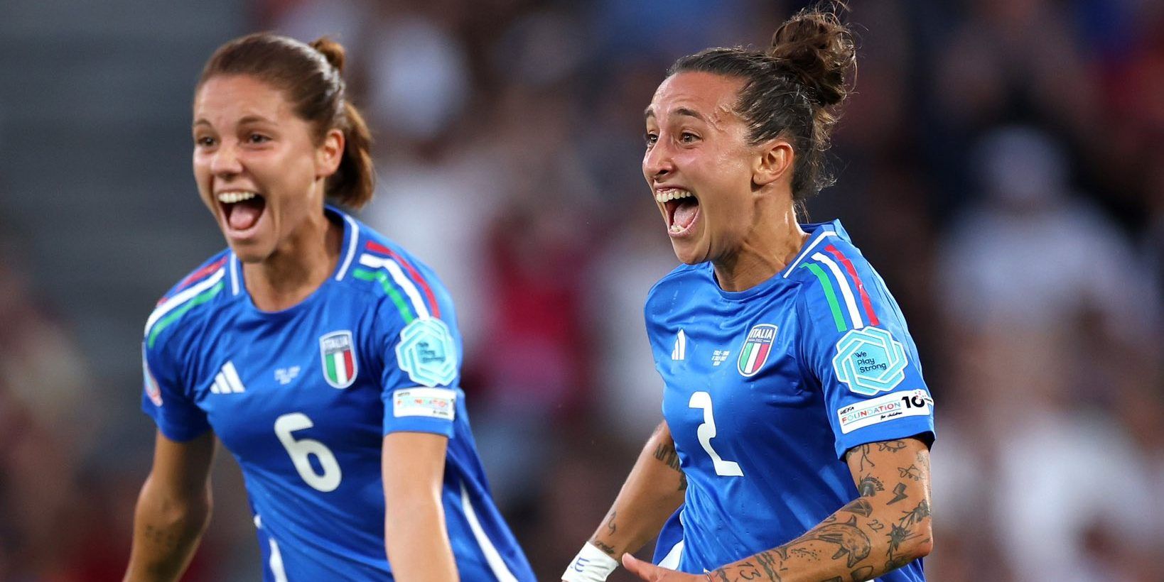 Qualificazioni Mondiali, il 2026 della Nazionale femminile partirà dalla Calabria