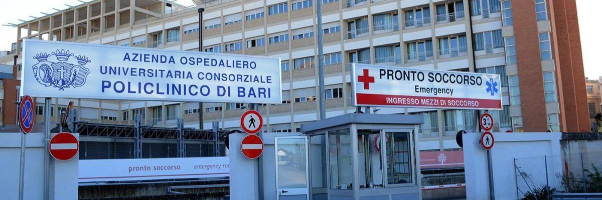 Tumore al cuoio capelluto, paziente calabrese salvata a Bari