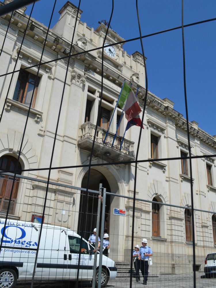 La replica di Raso: «Da Irto solo polemiche stucchevoli»